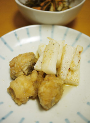 たち魚と長芋のおろしだれ｜ベネッセの食材配達